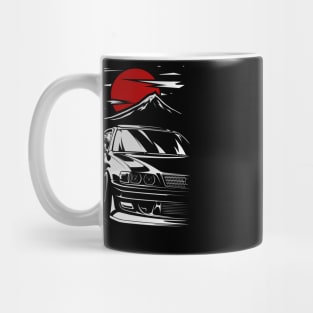 Toyota Chaser jzx100 Tourer V Mug